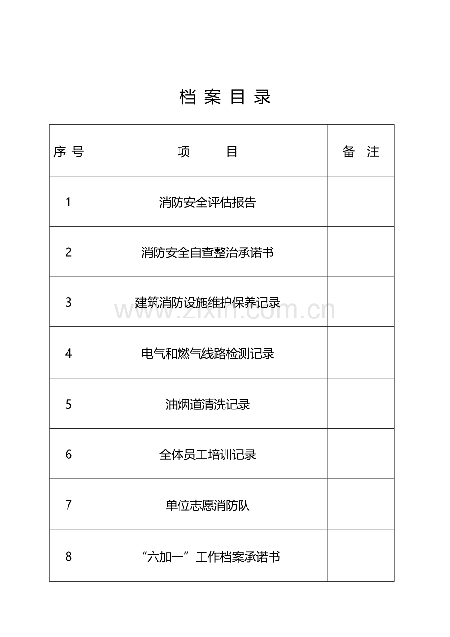 六加一自查自纠报告.doc_第2页