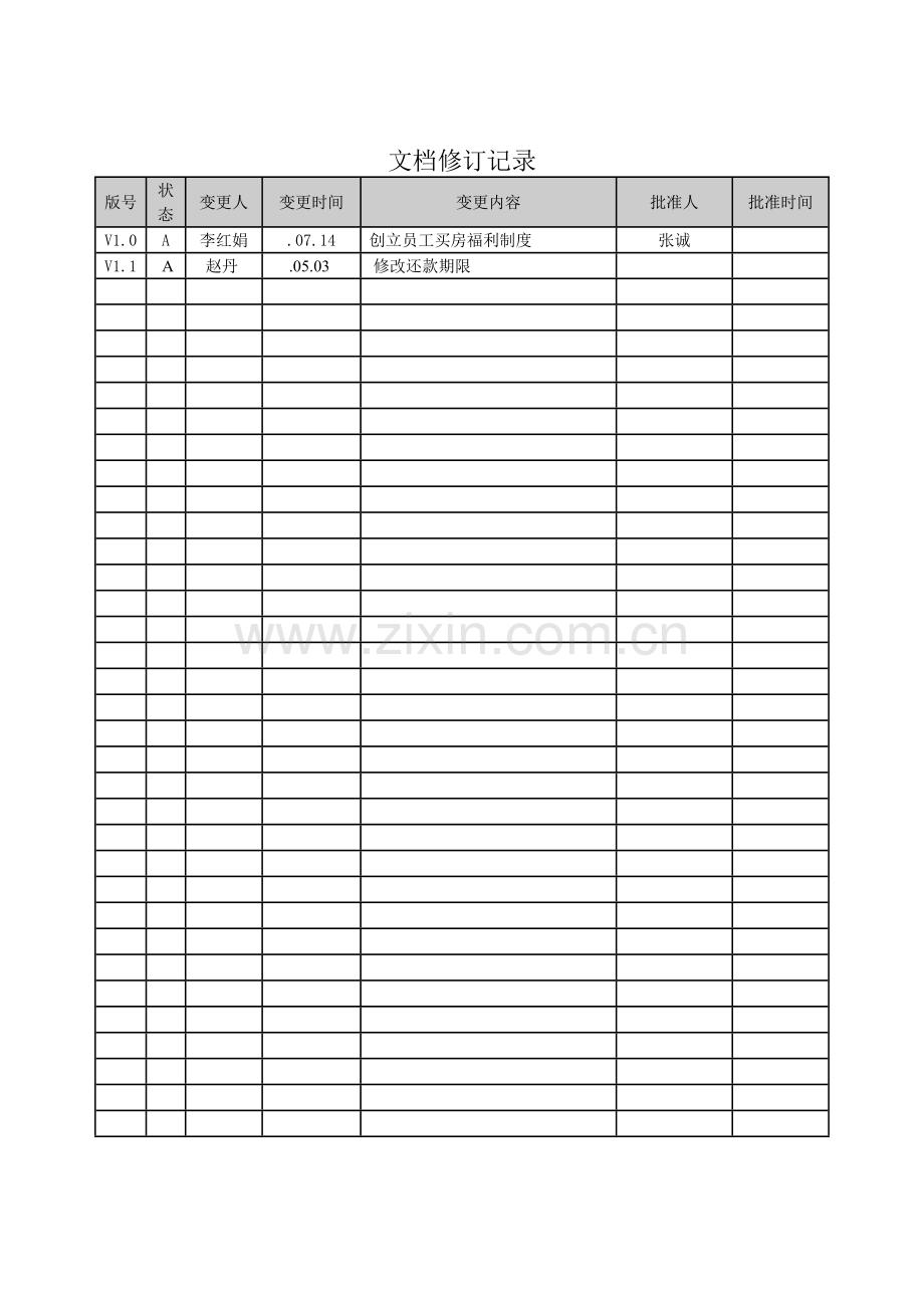 员工购房免息借款福利制度.doc_第2页