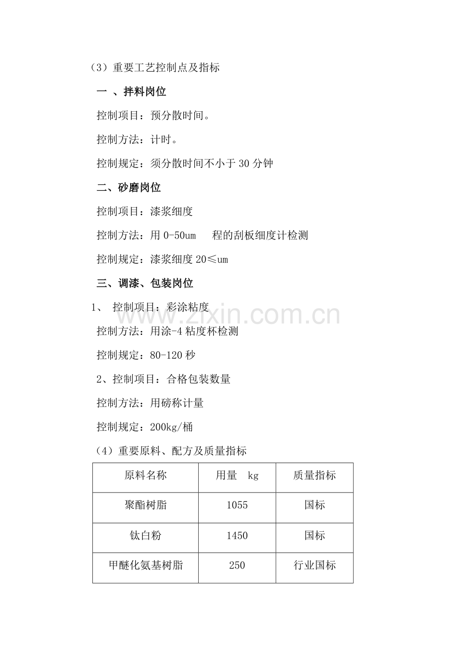 聚酯彩涂生产工艺技术规程.doc_第2页