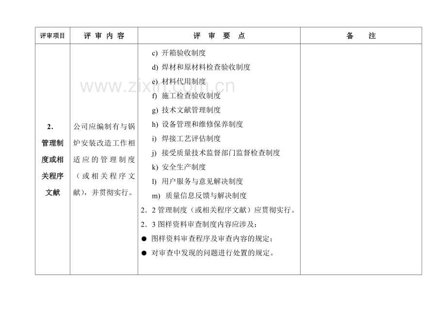 锅炉安装质量体系评审要点.doc_第3页