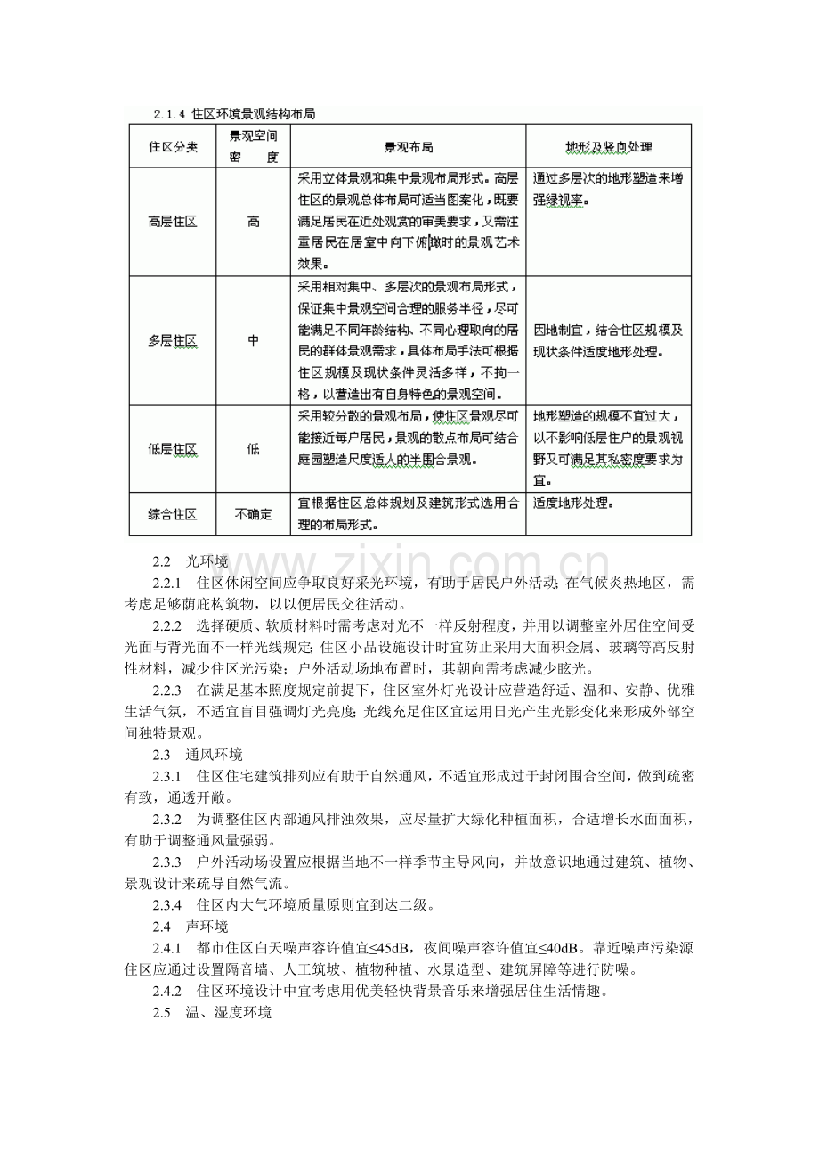 园林景观设计及理论居住区景观篇.doc_第2页