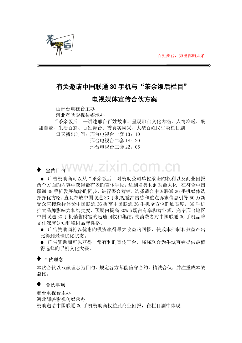 中国联通策划方案.doc_第2页