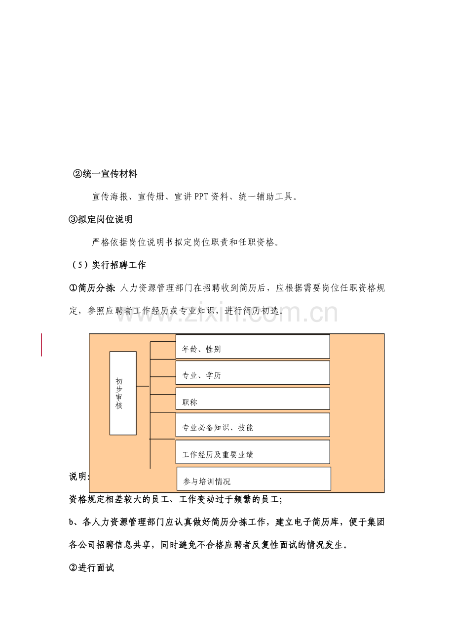 荣盛控股股份有限公司公司招聘手册.doc_第3页