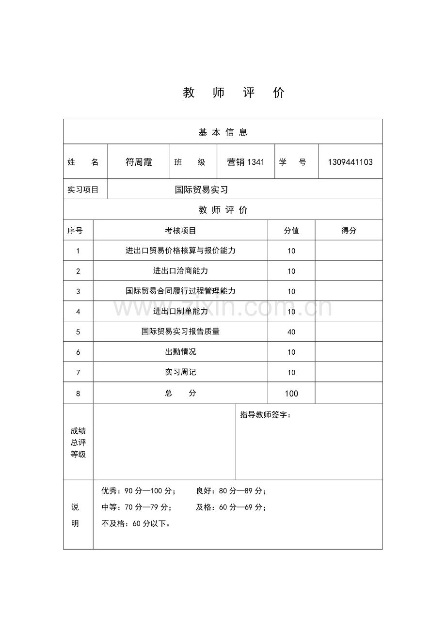 国际贸易实习报告.doc_第2页