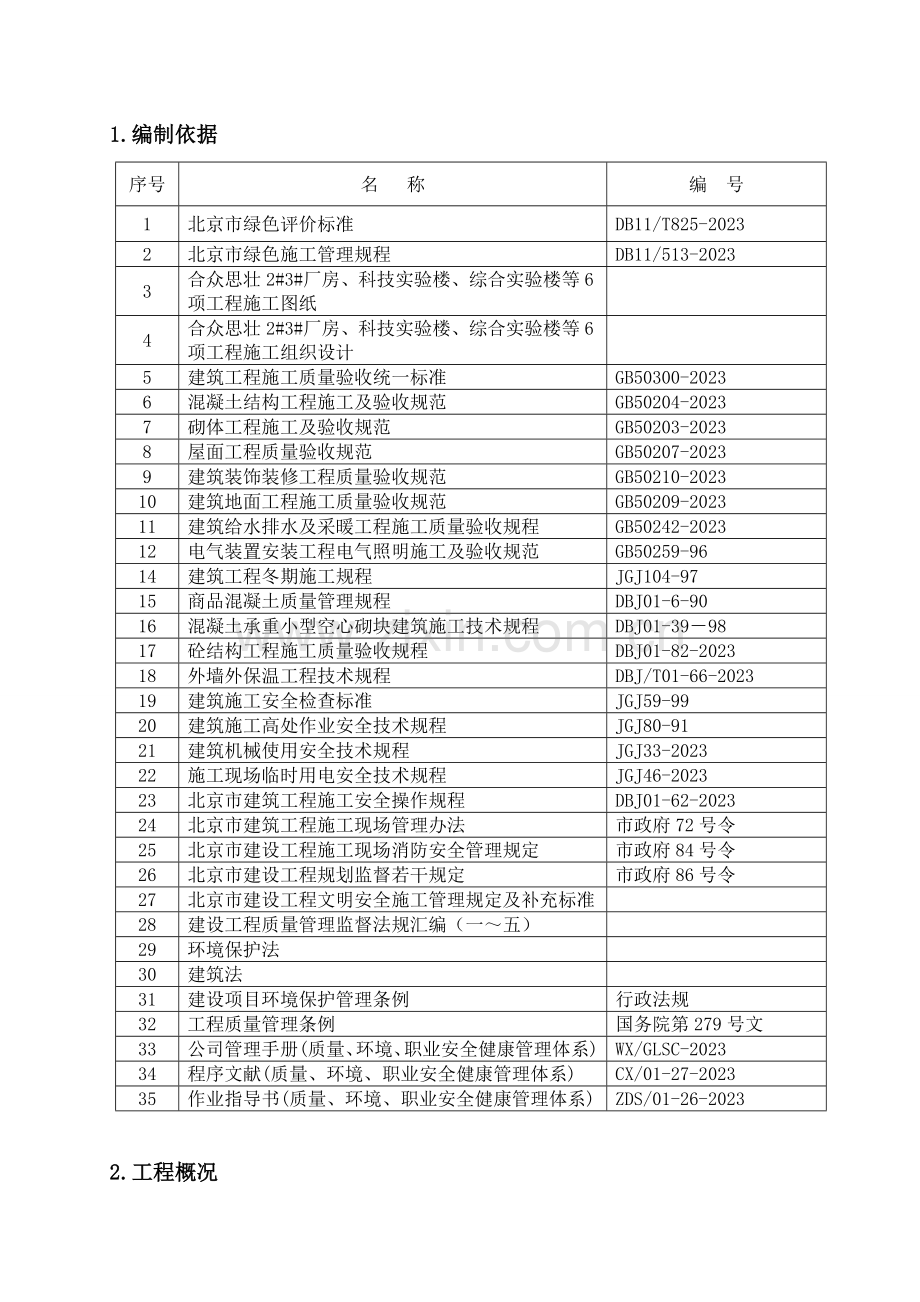 正确版绿色施工方案.doc_第2页