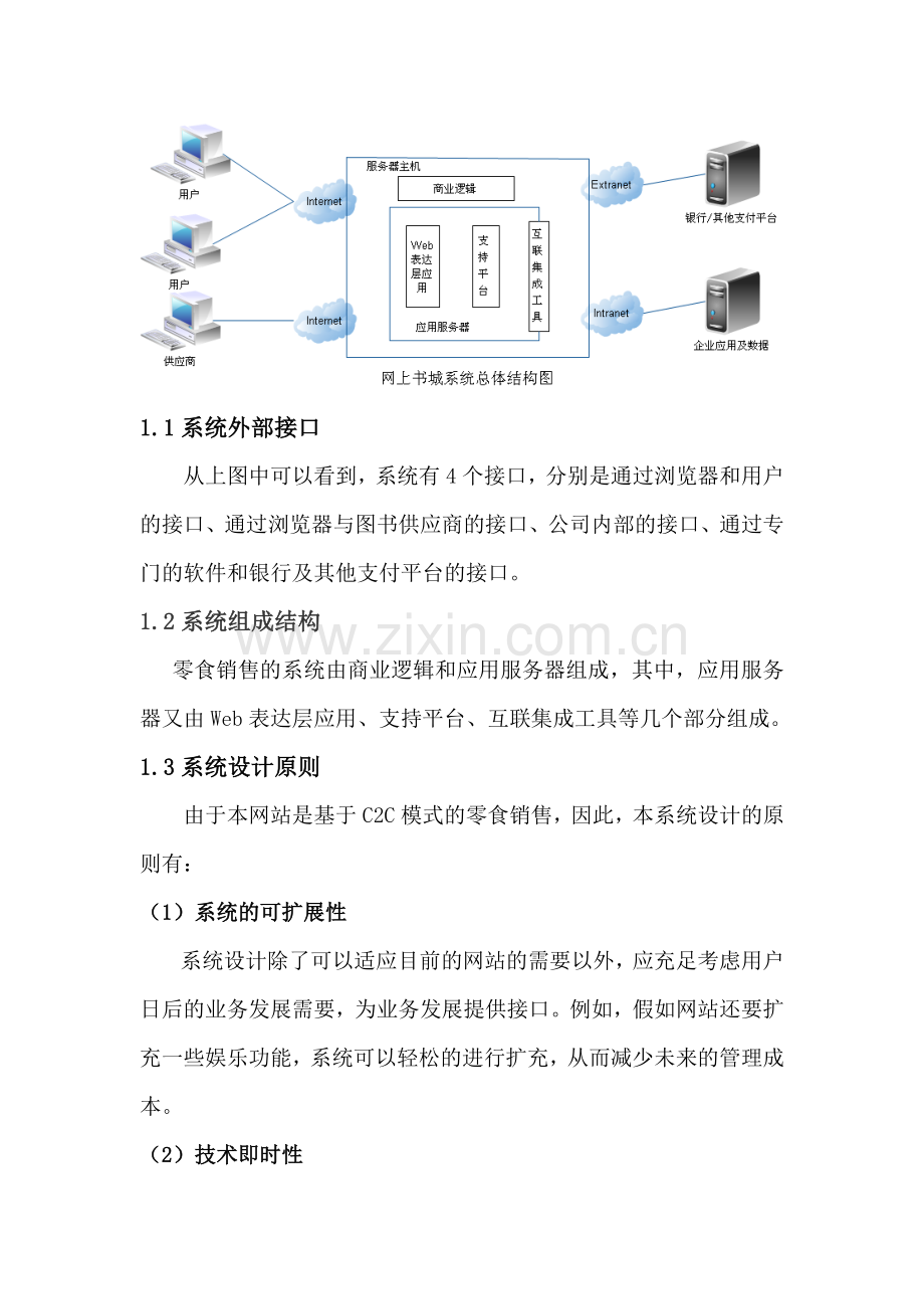 电商系统设计报告.doc_第3页