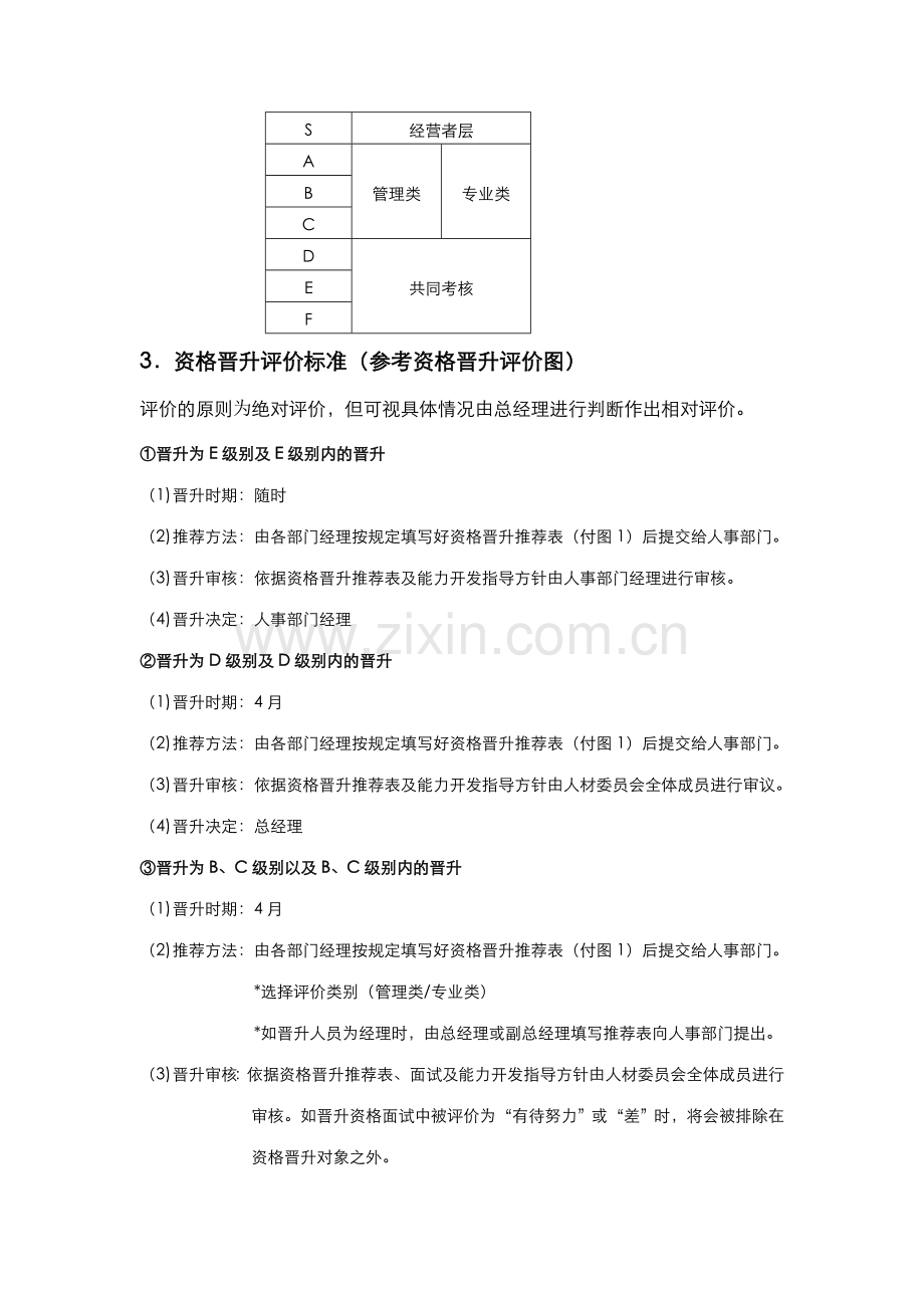 奥林巴斯的绩效考核标准.doc_第3页