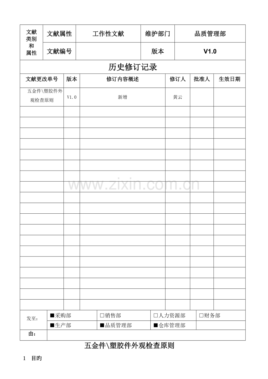 五金件、塑胶件外观检验标准.doc_第2页