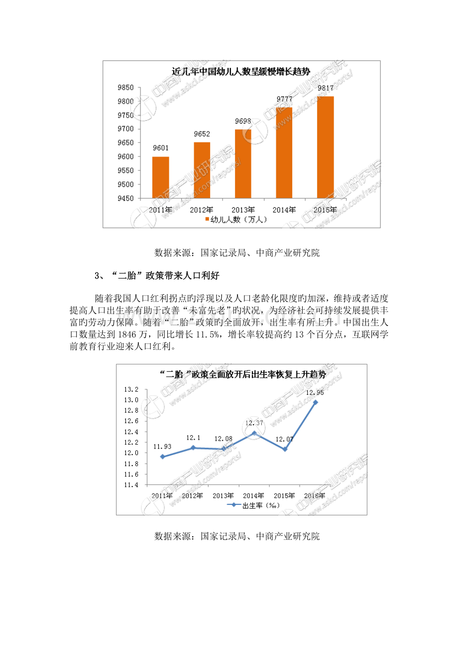 中国幼教行业市场前景研究报告.doc_第3页