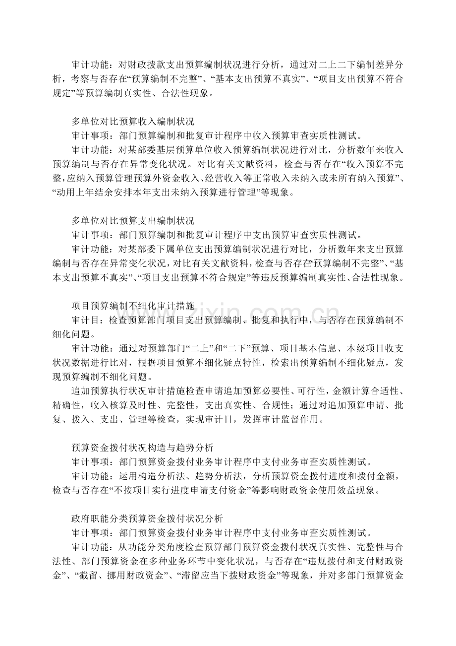 预算执行审计方法.doc_第3页