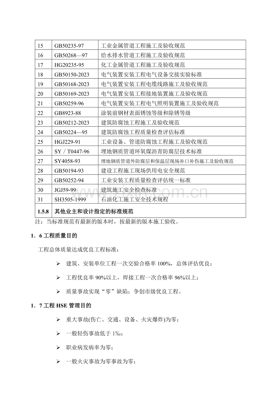 施工组织设计蓝天油库.doc_第2页