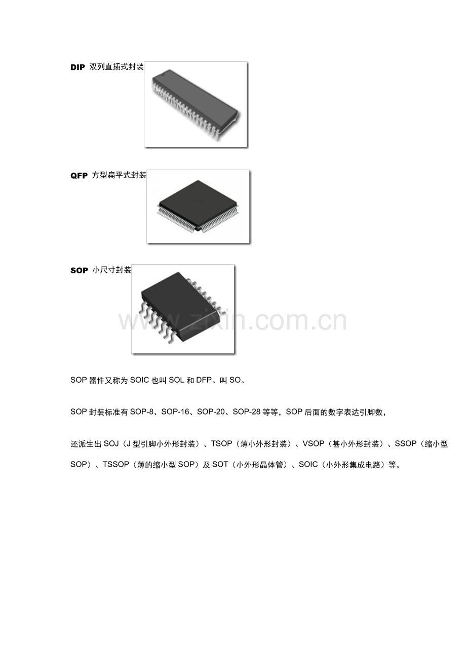 ic品牌logo封装常用产品等级标准.doc_第3页