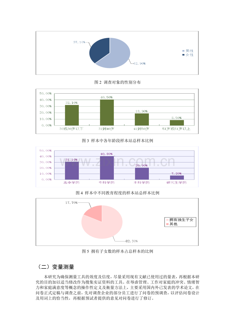 辱虐管理对下属家庭满意度的影响.doc_第2页