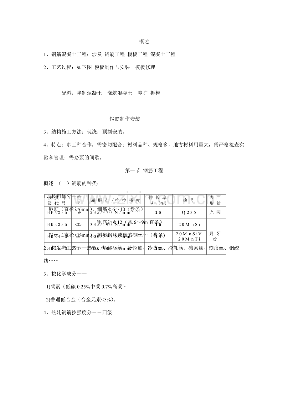 钢筋混凝土工程.doc_第1页