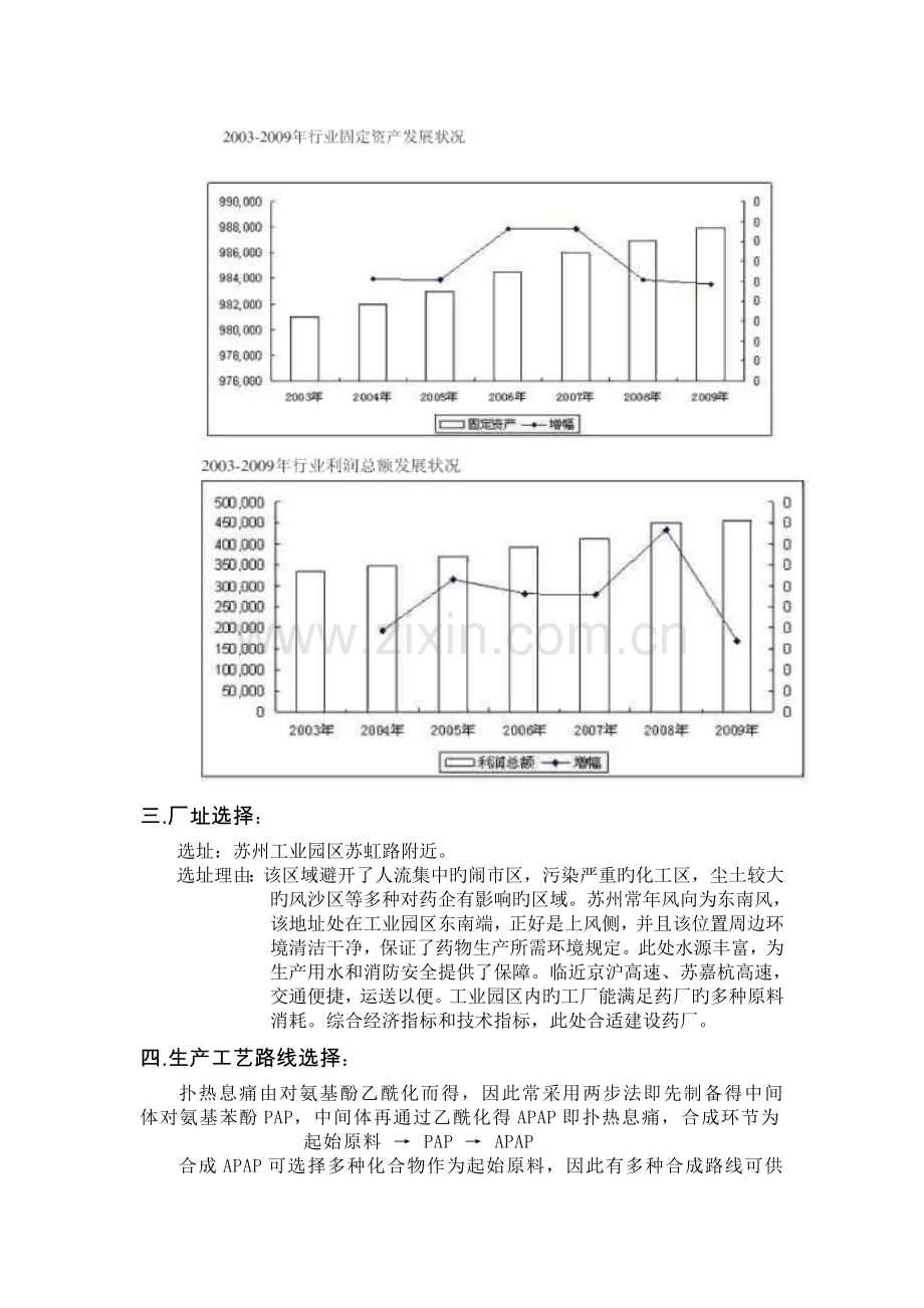 扑热息痛生产工艺设计.doc_第3页