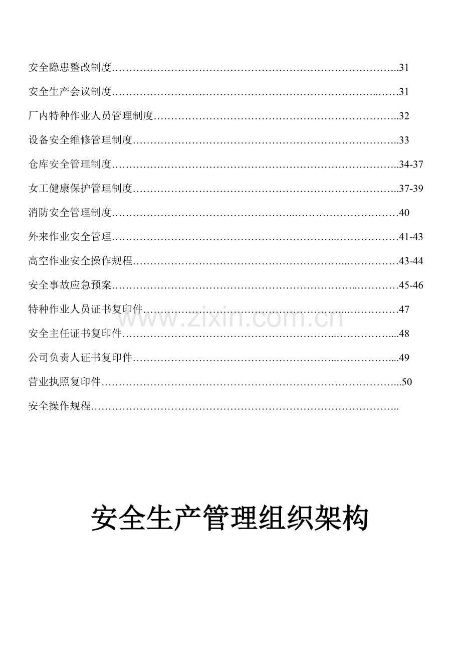 精密龙安全生产管理制度汇总.doc_第2页