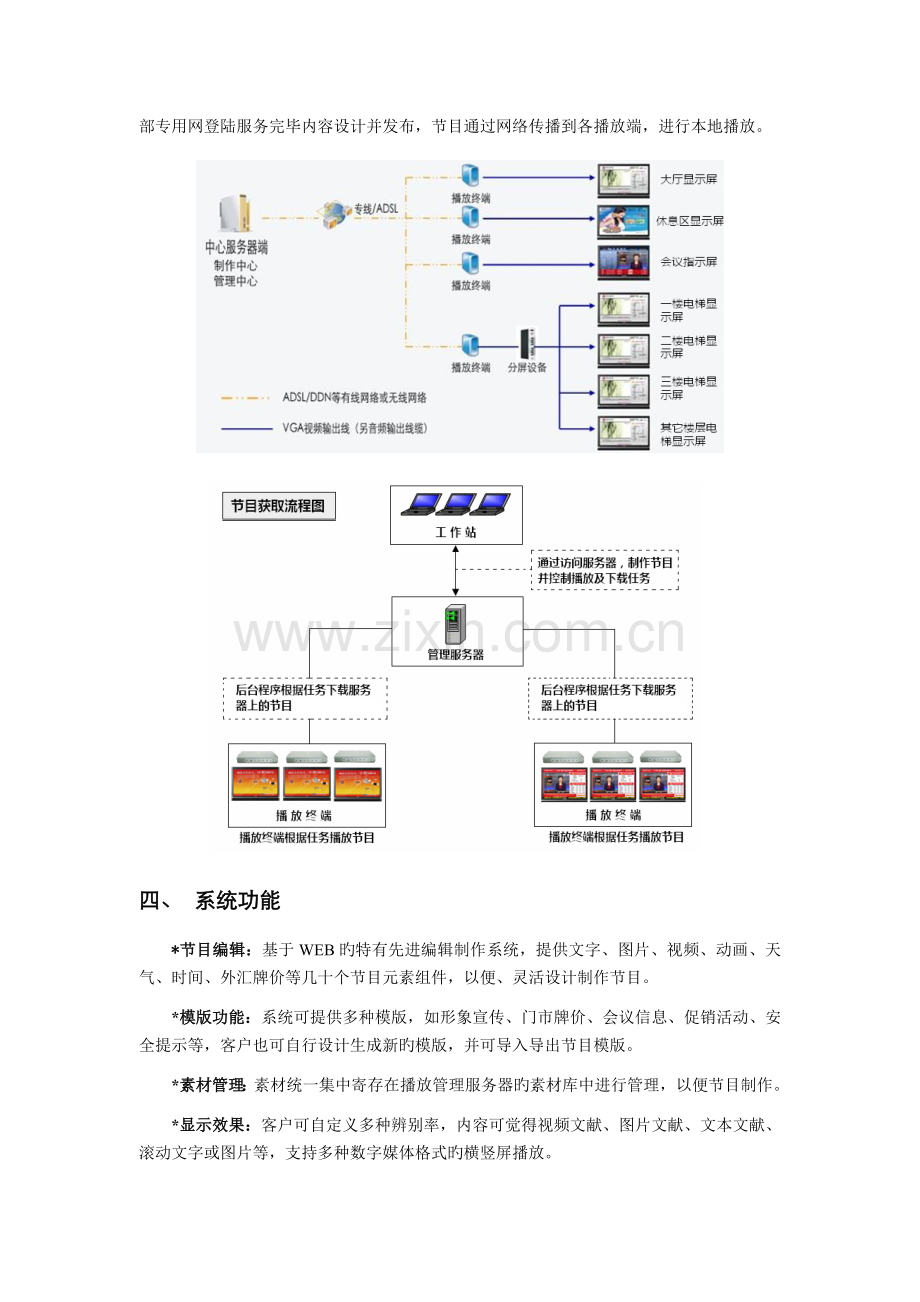 宾馆酒店行业56IQ液晶互动系统概要介绍0225.doc_第3页