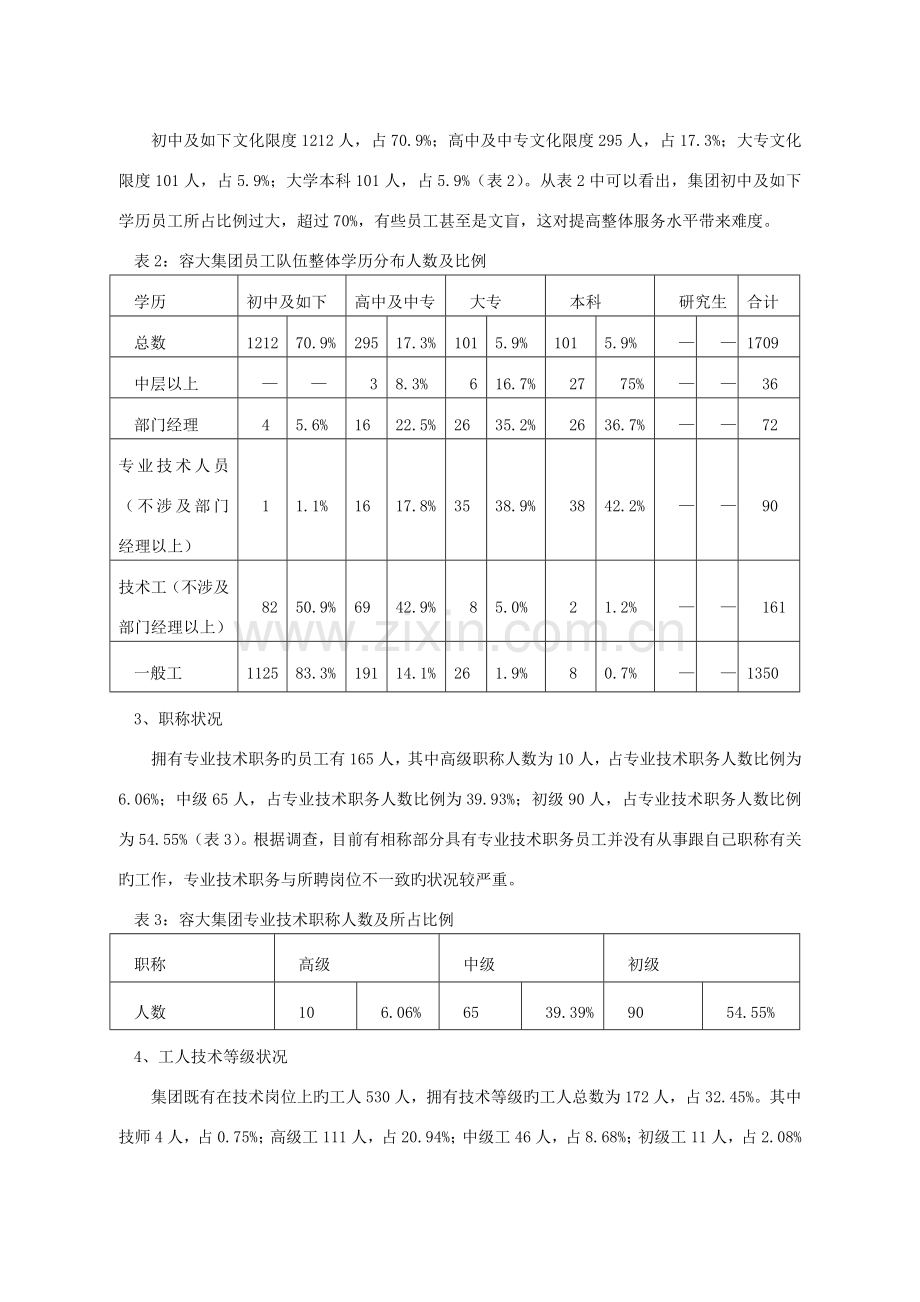 浙江容大教育发展集团公司人才队伍建设实施方案概要.doc_第3页