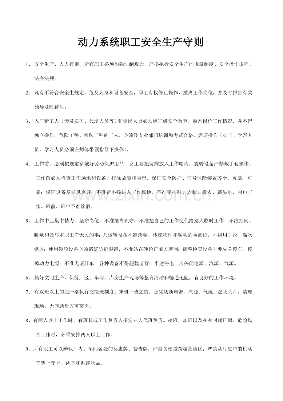 动力系统安全操作规程.doc_第2页