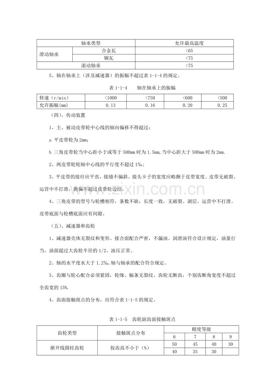 煤矿矿井机电设备完好标准固定于流动设备.doc_第3页