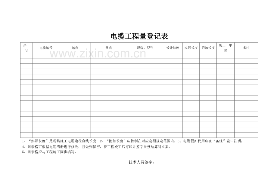 施工现场电缆控制管理规定.doc_第3页