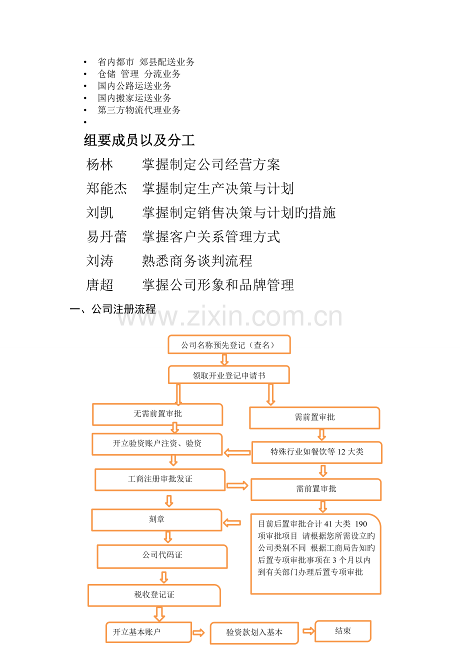 速达物流有限公司方案.doc_第3页