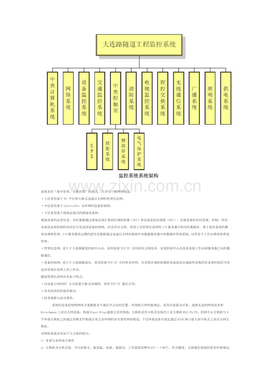 上海大连路隧道网络方案.doc_第3页