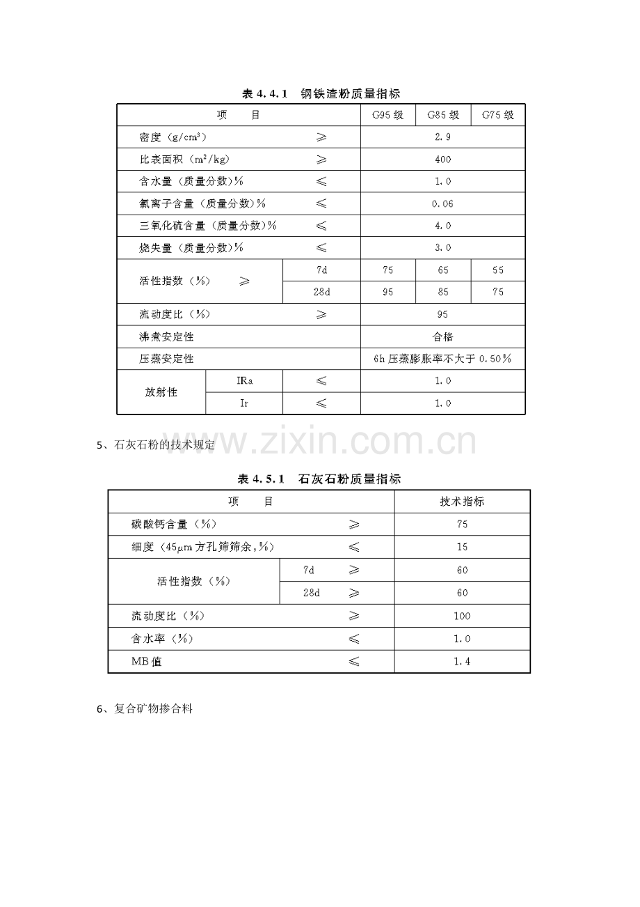 高性能混凝土相关标准整理.docx_第3页