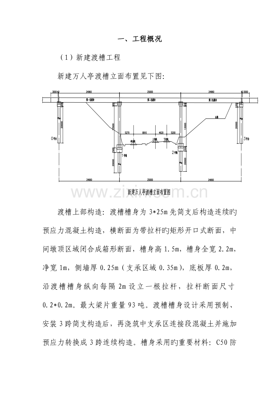 水利渡槽吊装拆除专项方案.doc_第1页