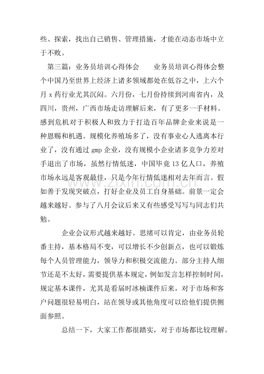 业务员开发经销商心得体会.doc_第3页