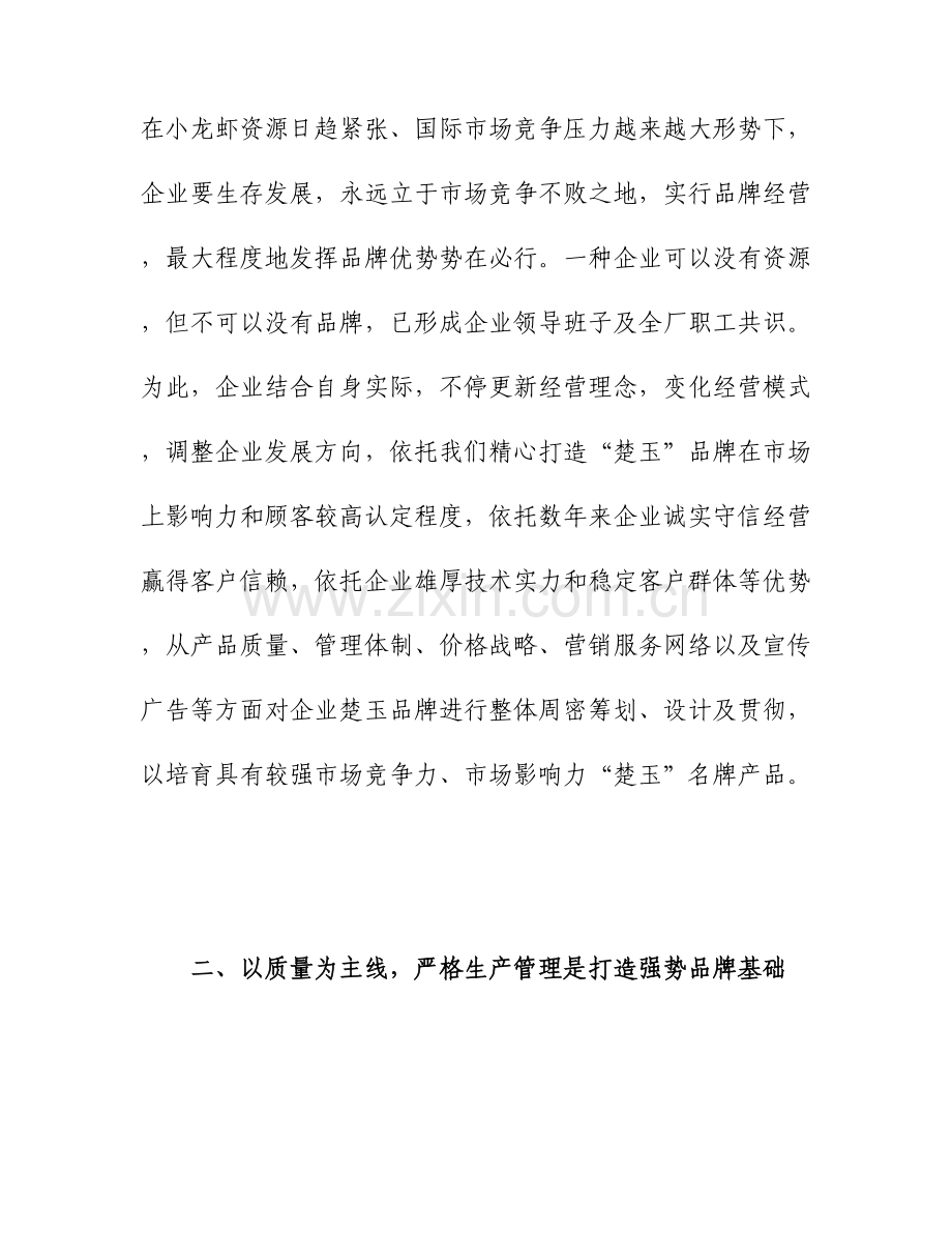 品牌战略打造企业核心竞争力.doc_第3页