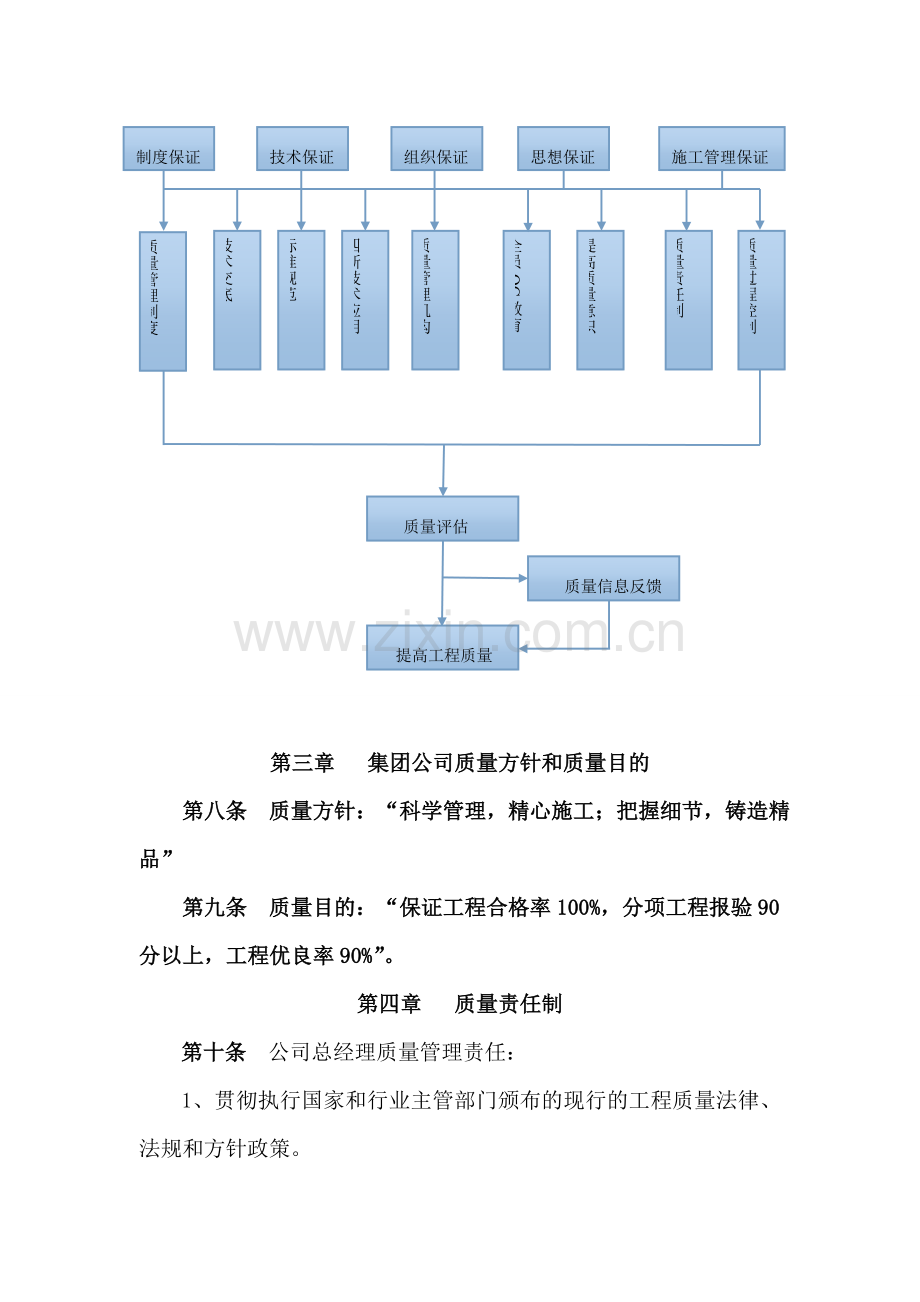 集团公司质量管理制度.doc_第3页