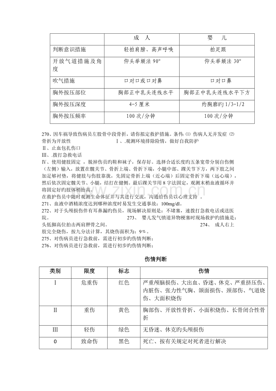 应急救护知识汇总.docx_第3页