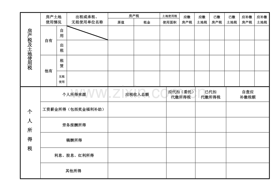 纳税自查表.doc_第2页