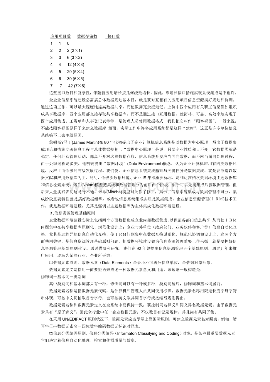 企业信息化与数据环境的重建精.doc_第2页