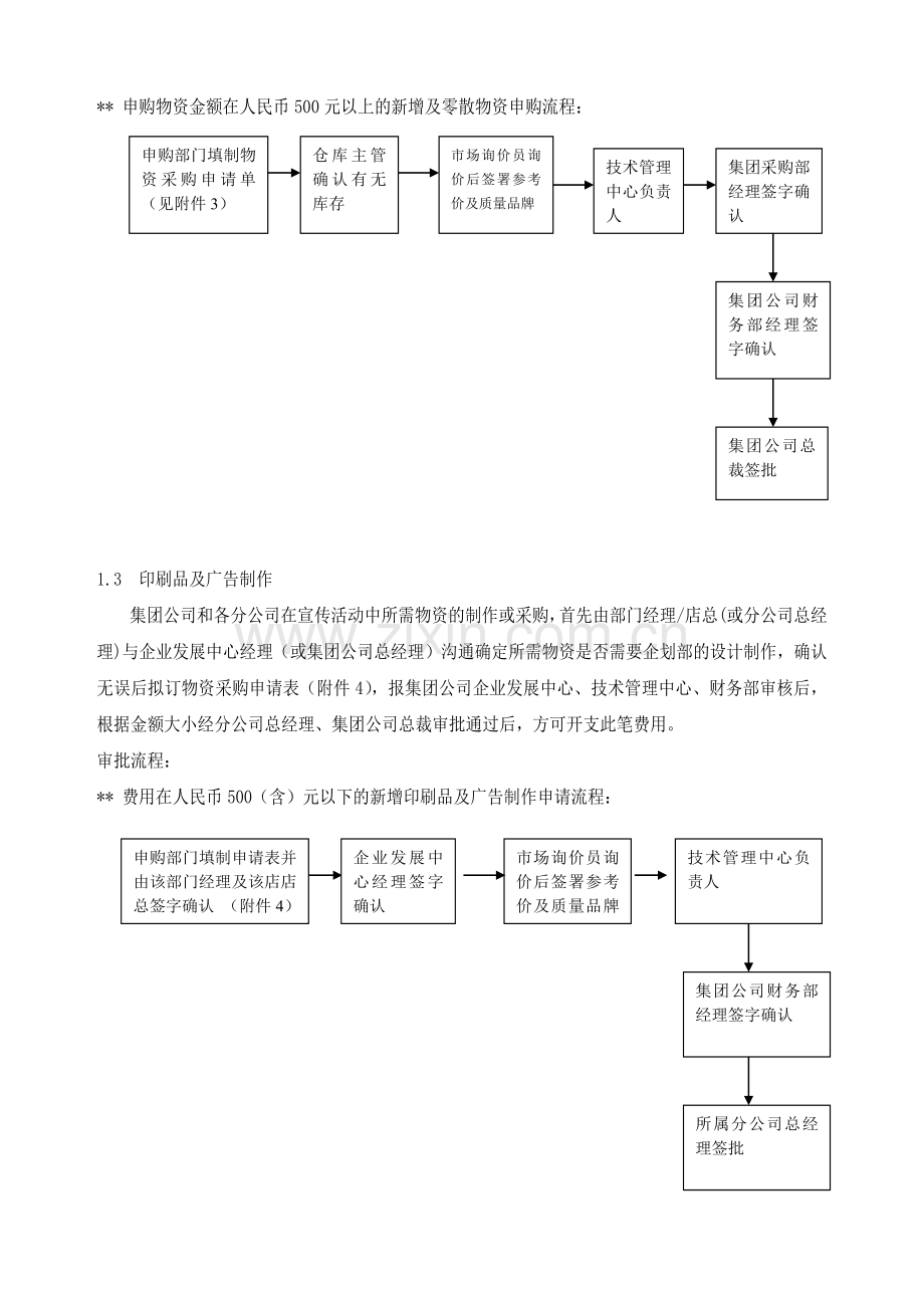 物资采购审核及报销制度定版.doc_第2页