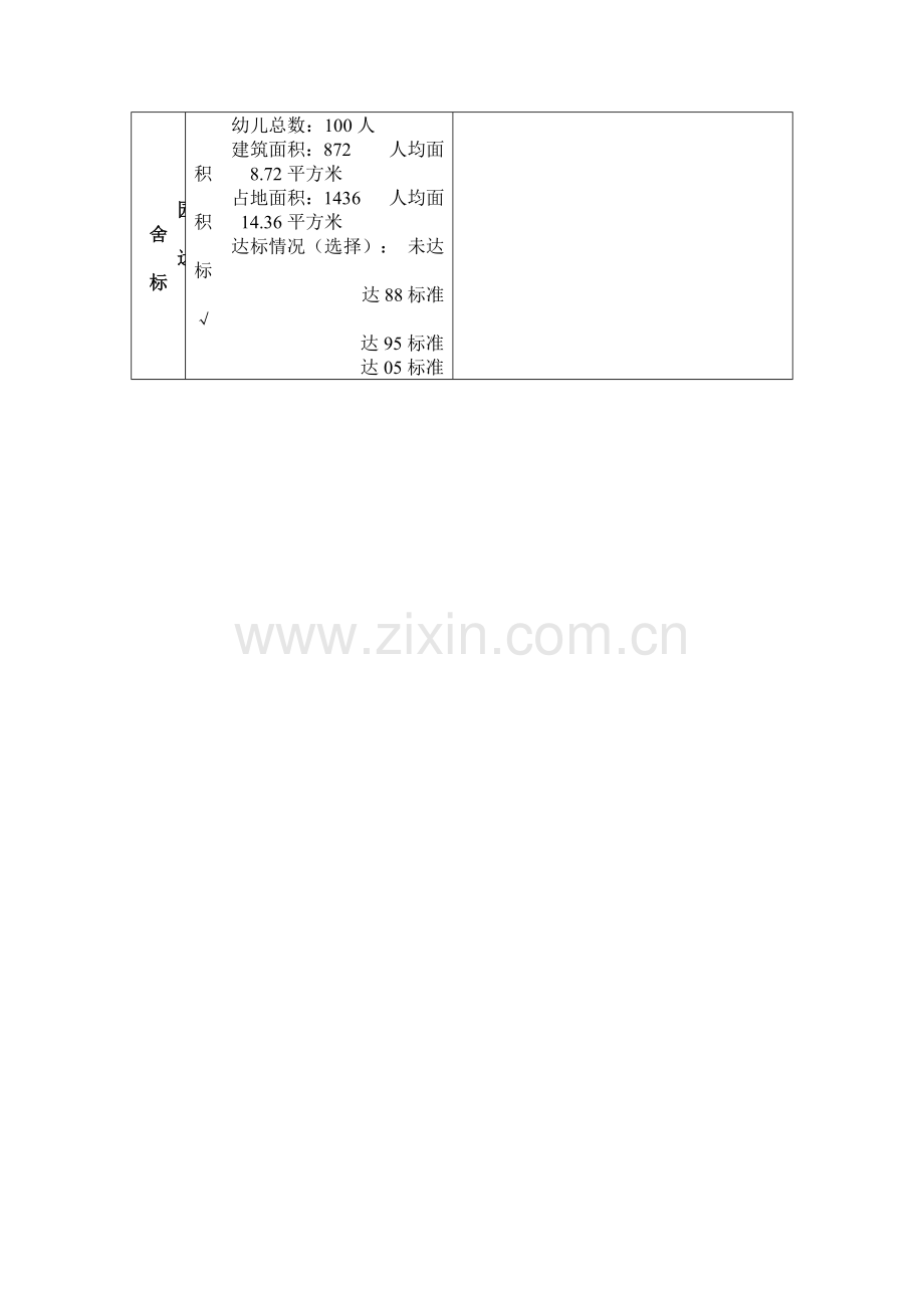 兰溪路幼儿园三年行动计划自评表.docx_第2页