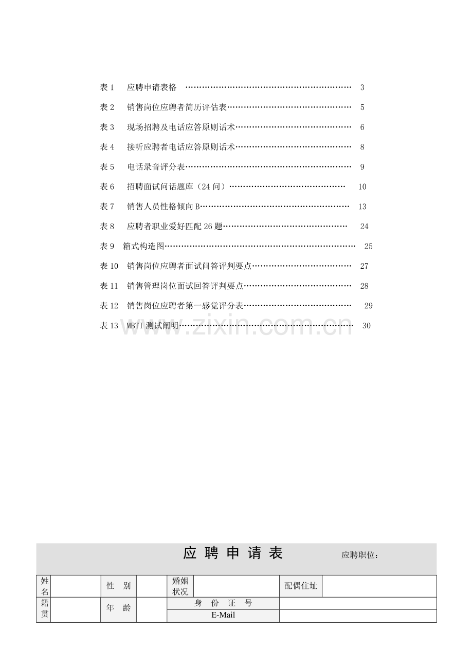 企业招聘人事部工具包.doc_第2页