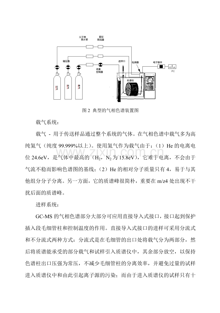 气质联用技术原理与在多领域应用.docx_第3页