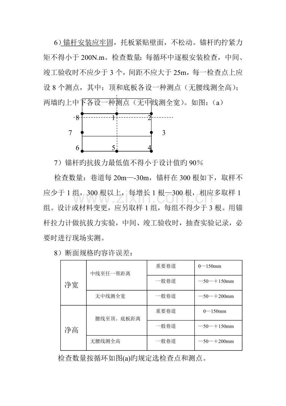 井巷质量验收标准.doc_第3页