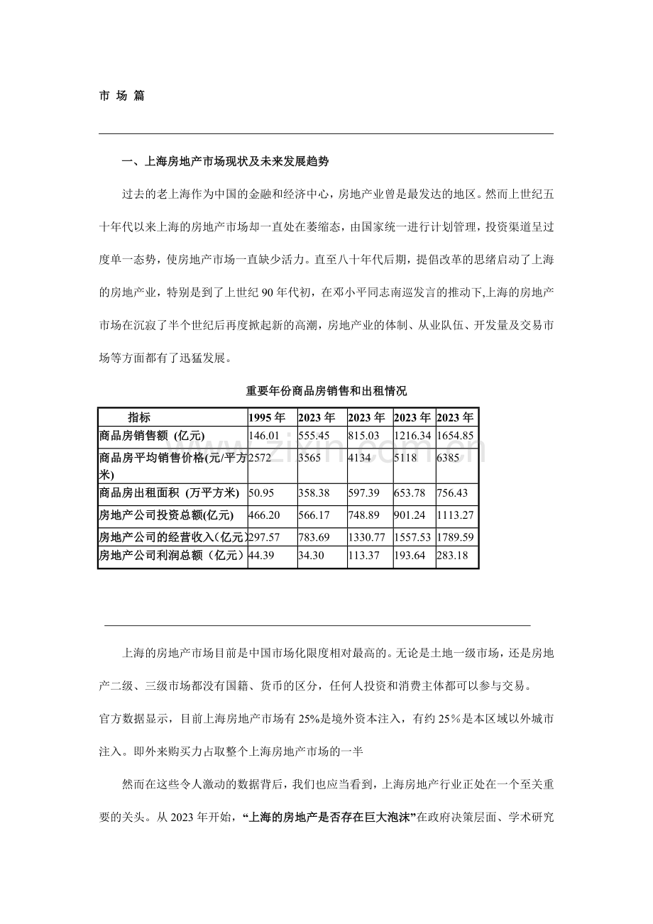 上海绿洲中环中心项目整体策划报告.doc_第2页