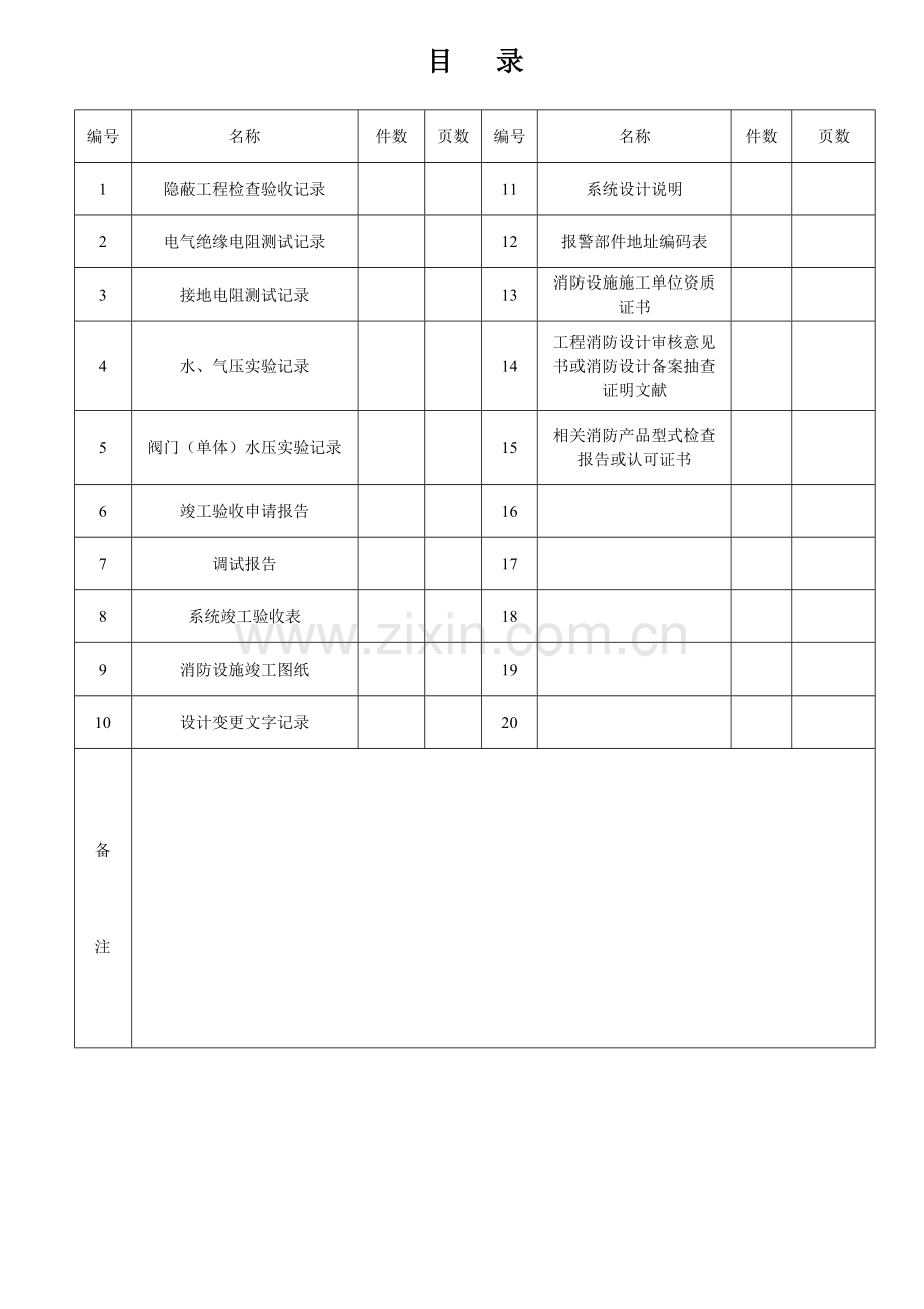 消防工程验收资料.doc_第2页