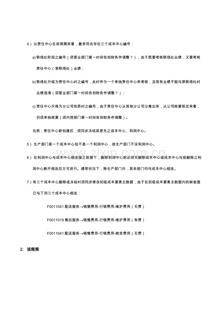 成本中心维护流程.doc_第2页