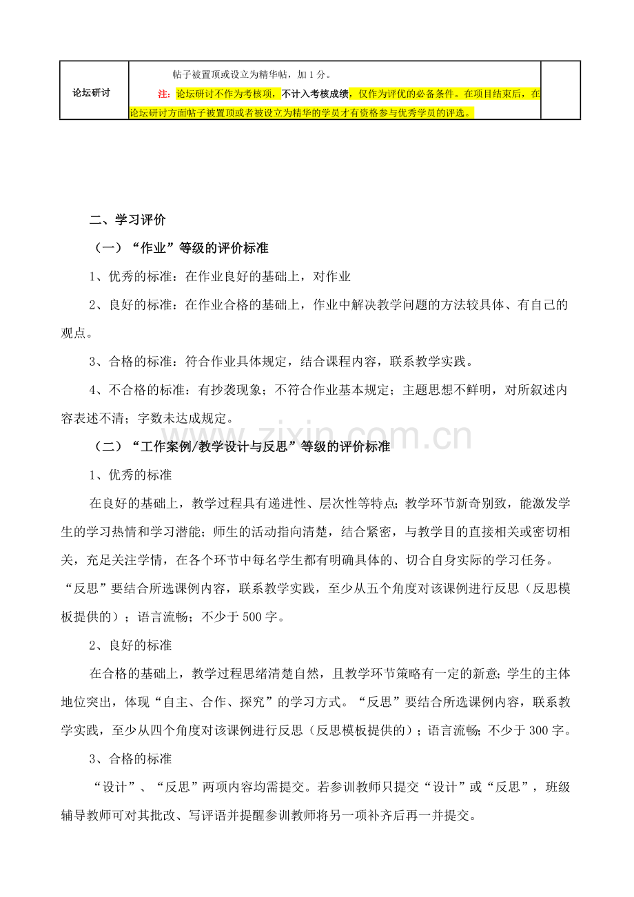 河北省中小学幼儿园教师全员远程培训.doc_第3页