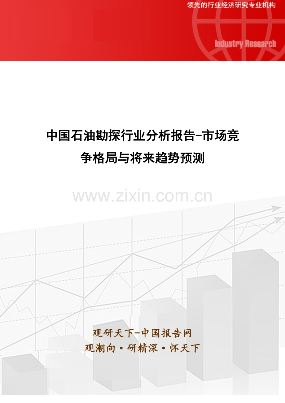 中国石油勘探行业分析报告-市场竞争格局与未来趋势预测.docx_第1页