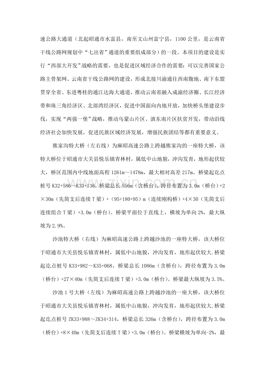 桥梁盖梁专项施工方案.doc_第3页