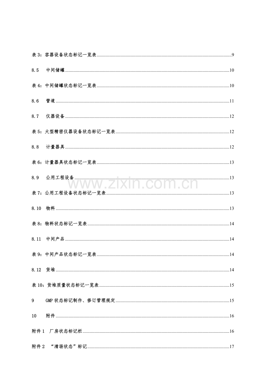 药品生产质量状态标识管理规程.doc_第3页