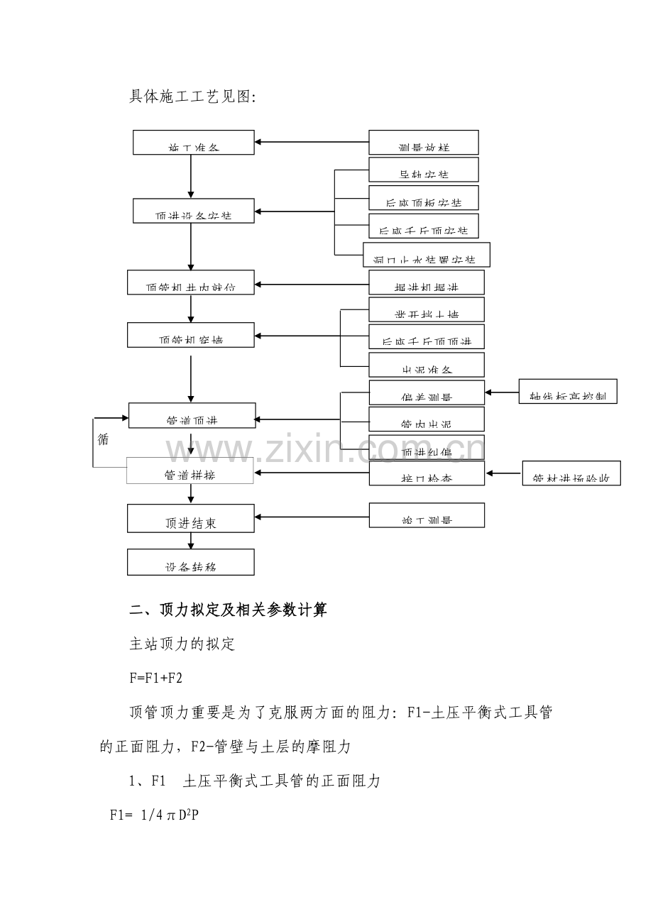 顶管施工专业资料.doc_第3页