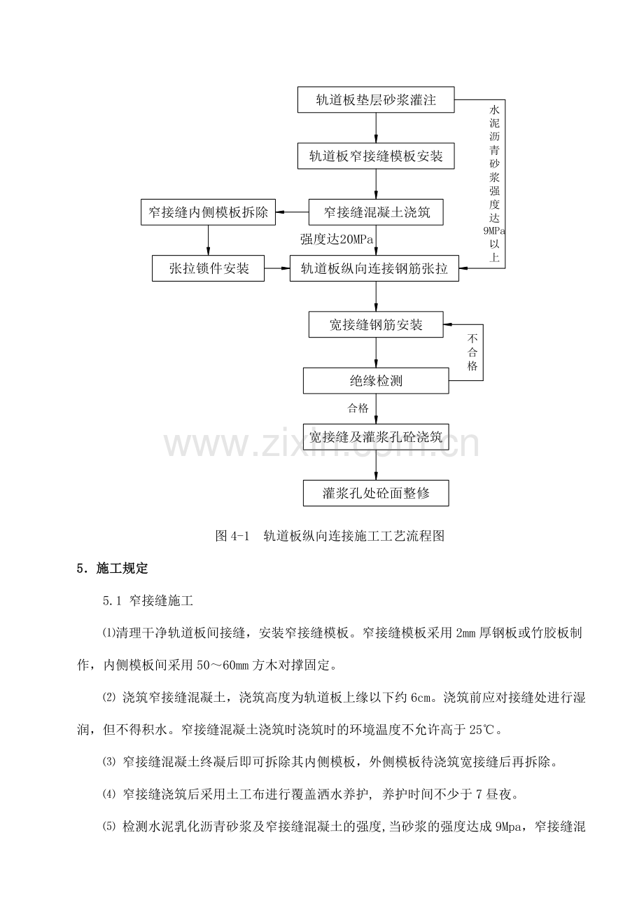 Ⅱ型板式无砟轨道工程施工作业指导书第五卷.doc_第3页