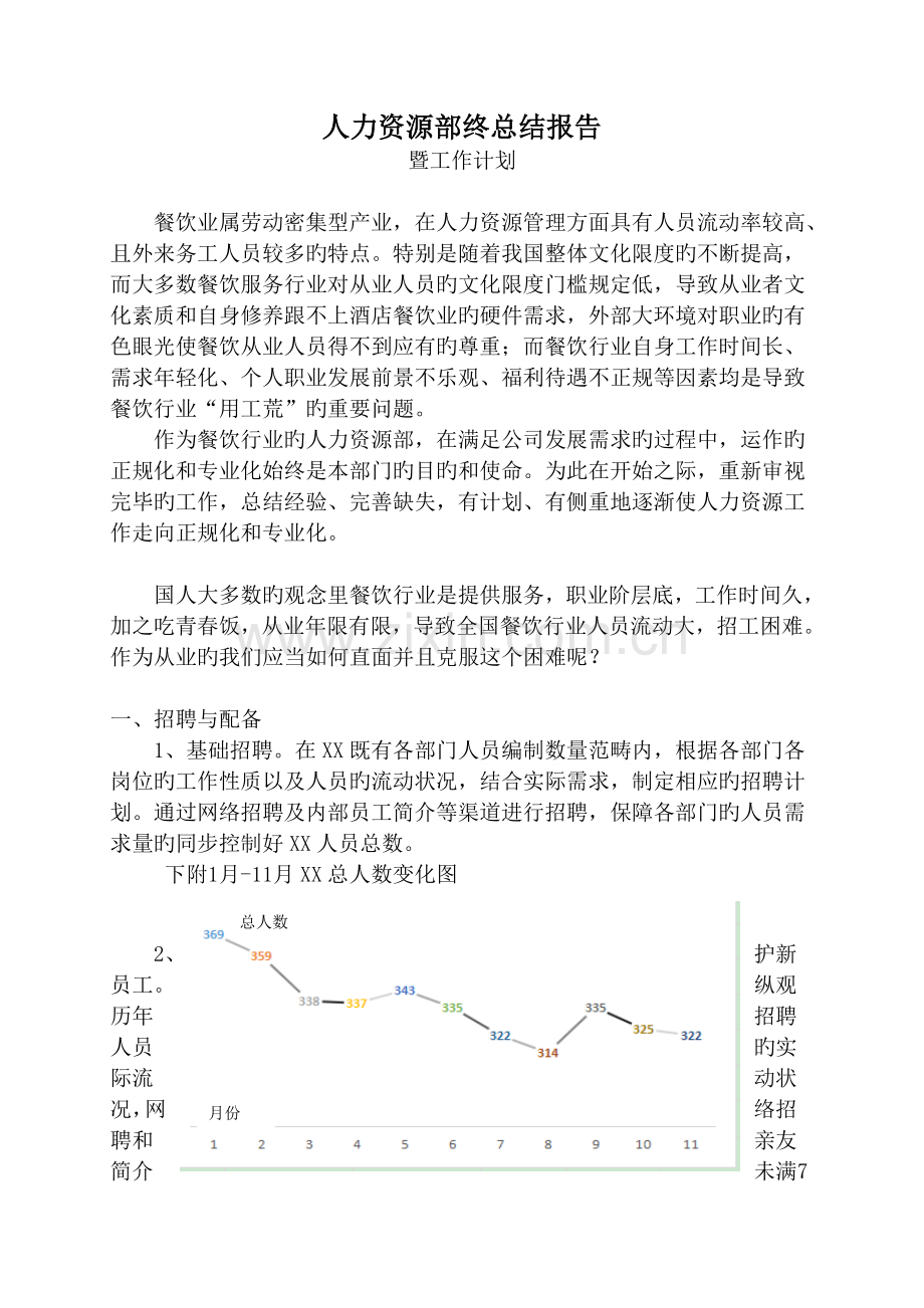 人力资源部计划书.doc_第1页